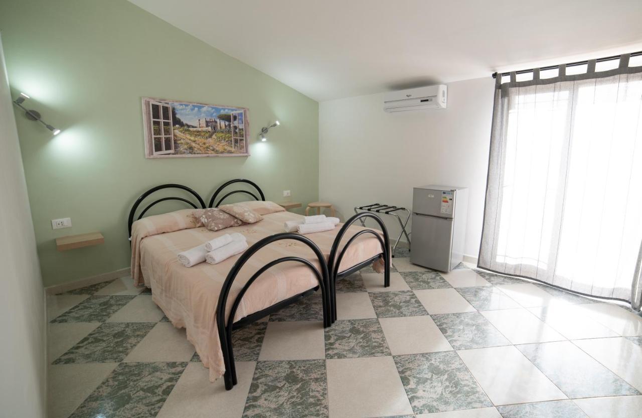 B&B Belvedere Ischitella Buitenkant foto