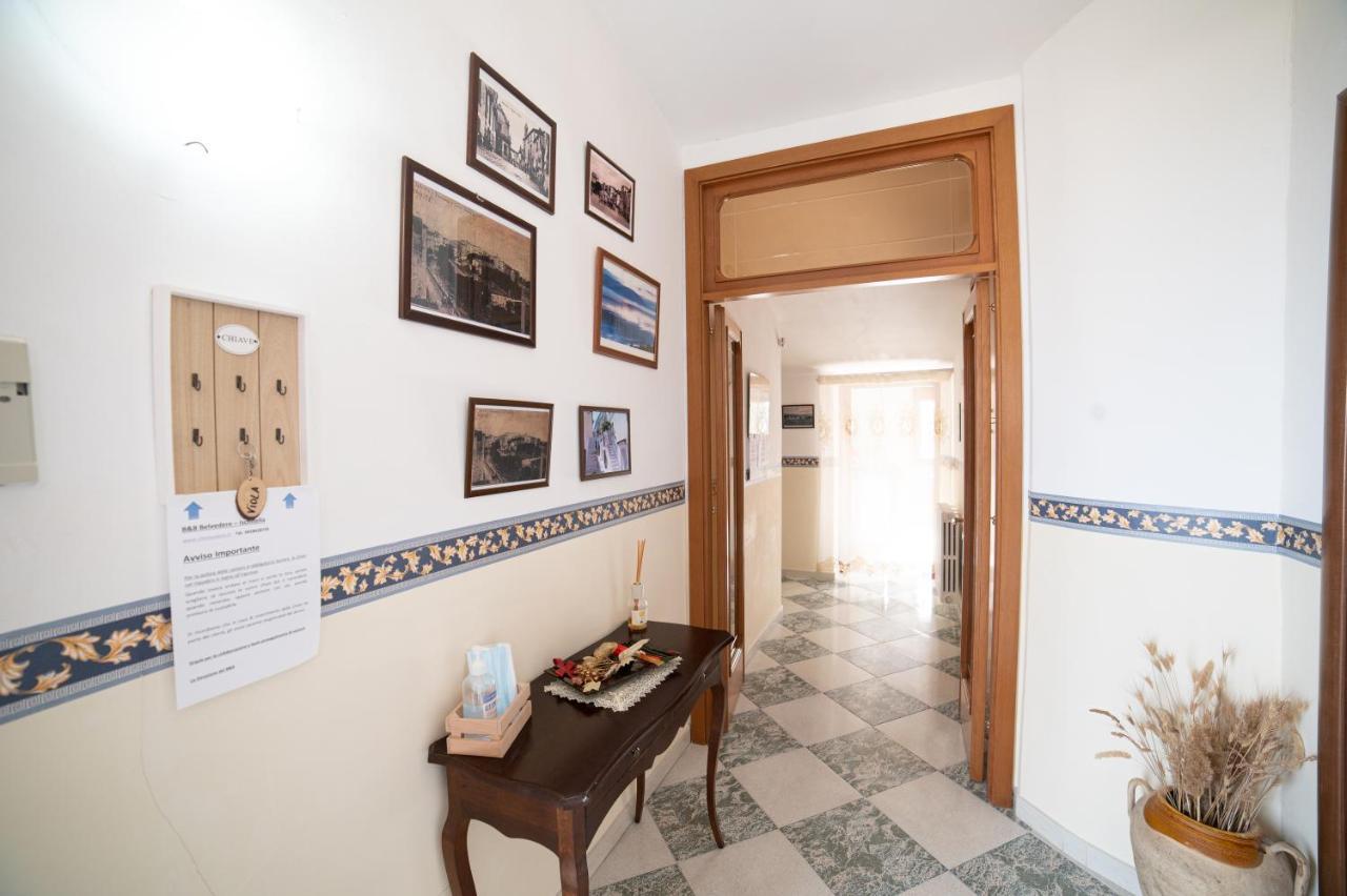 B&B Belvedere Ischitella Buitenkant foto