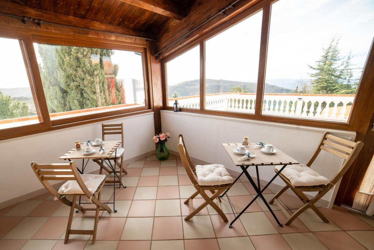 B&B Belvedere Ischitella Buitenkant foto