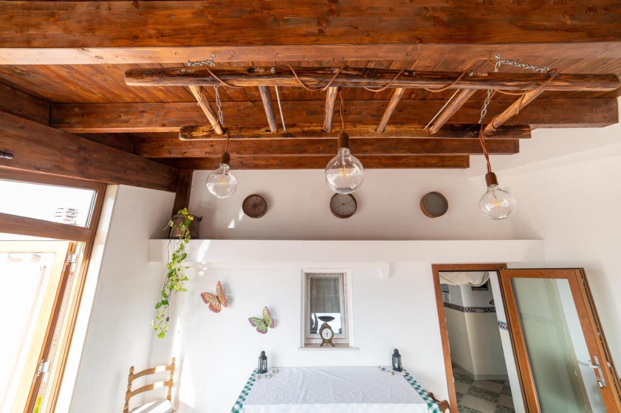 B&B Belvedere Ischitella Buitenkant foto