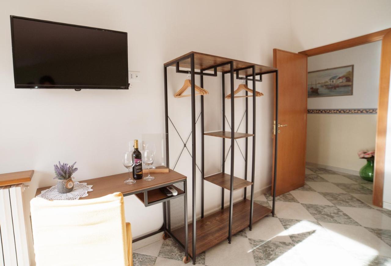B&B Belvedere Ischitella Buitenkant foto