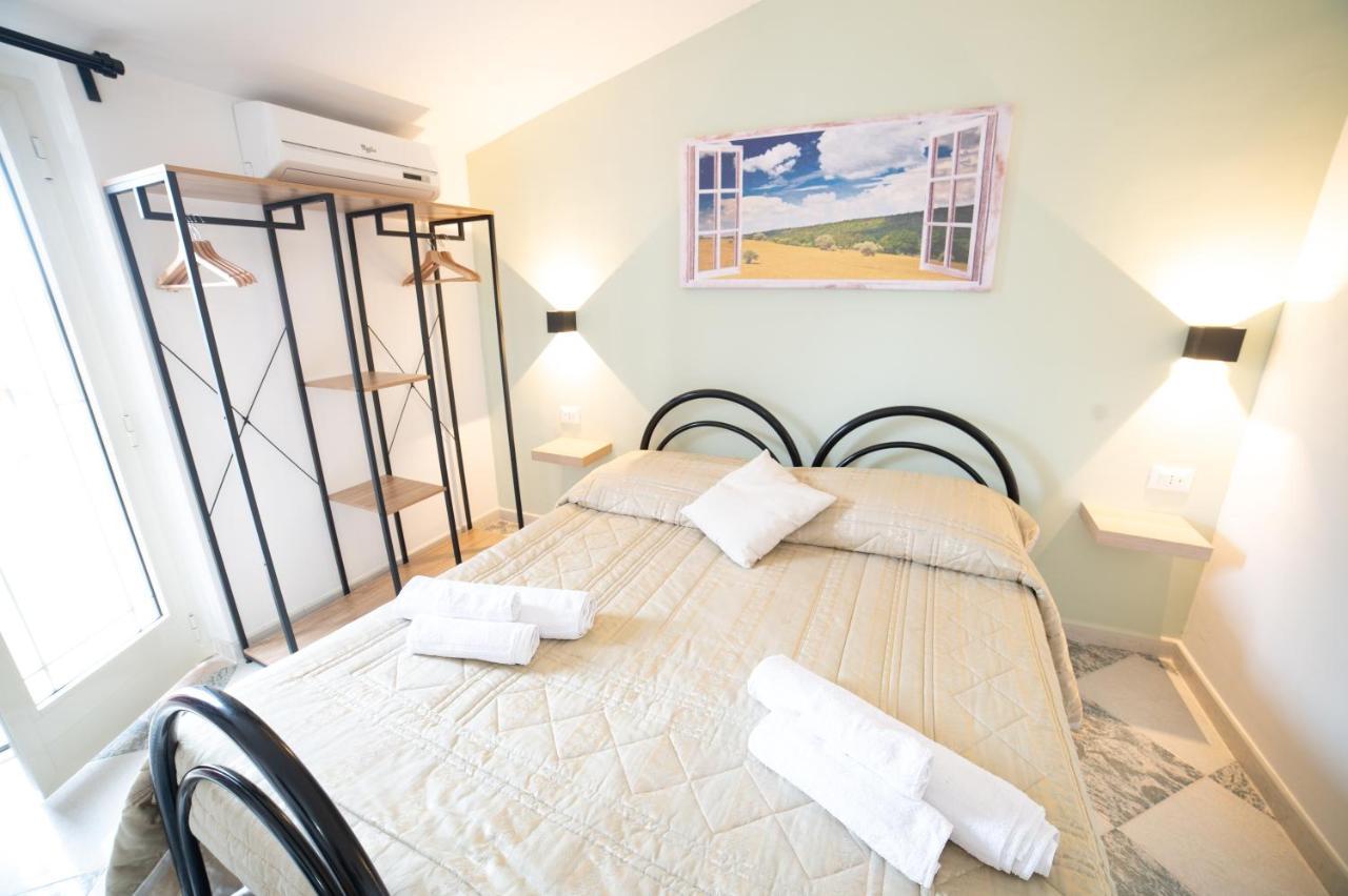 B&B Belvedere Ischitella Buitenkant foto