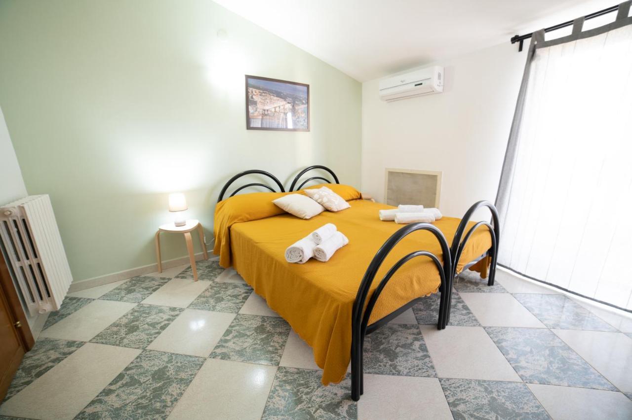 B&B Belvedere Ischitella Buitenkant foto