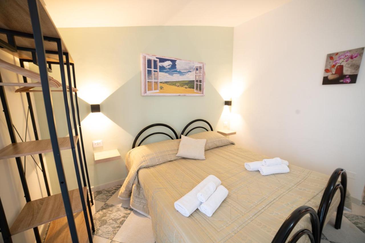 B&B Belvedere Ischitella Buitenkant foto